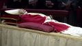 funerali del Papa