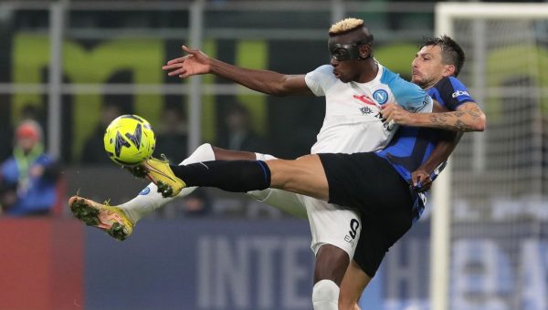 serie A. Inter riapre torneo