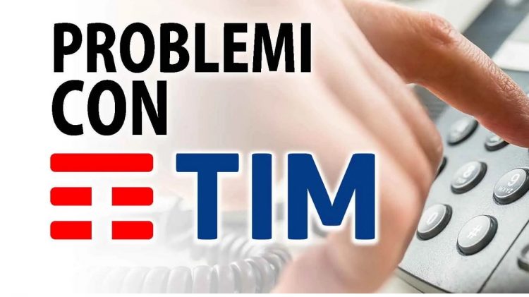 Problemi TIM