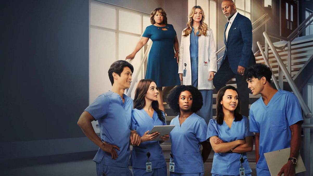 Grey’s Anatomy 20 ci sarà, anche senza Ellen Pompeo: ABC rinnova la serie