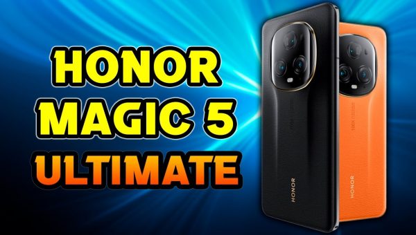Honor Magic5 Ultimate