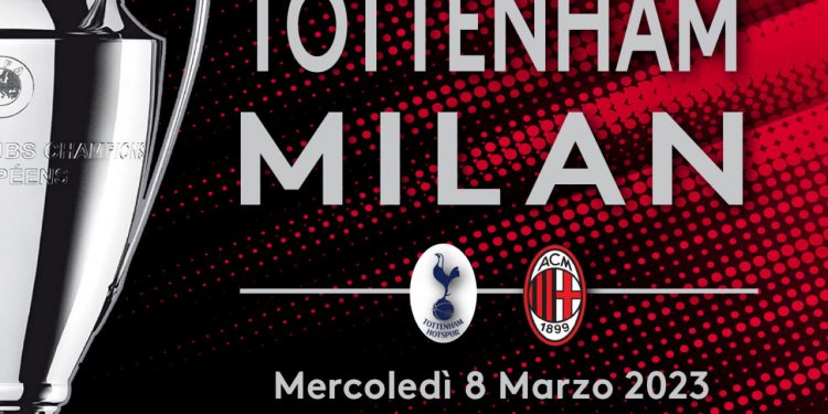 Tottenham-Milan