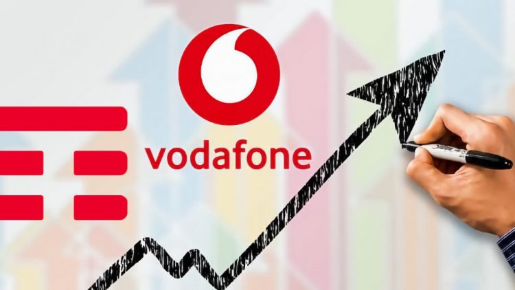 rimodulazioni Vodafone