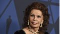 Sophia Loren morta