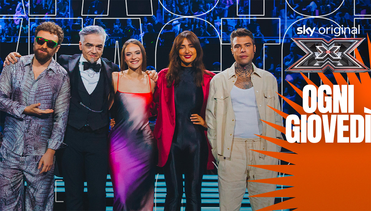 Le Ragazze Punk a X Factor e il post al vetriolo di Paolo Meneguzzi contro giudici e produzione