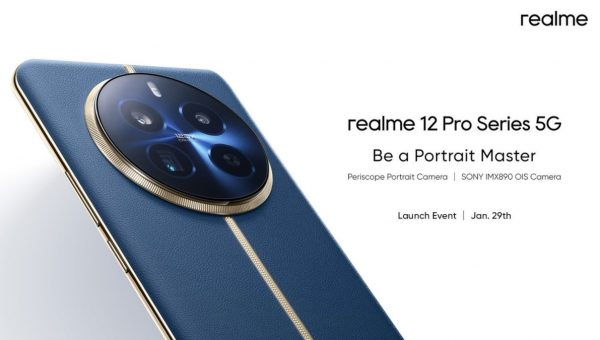 Realme 12 Pro Max 5G