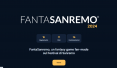 app FantaSanremo