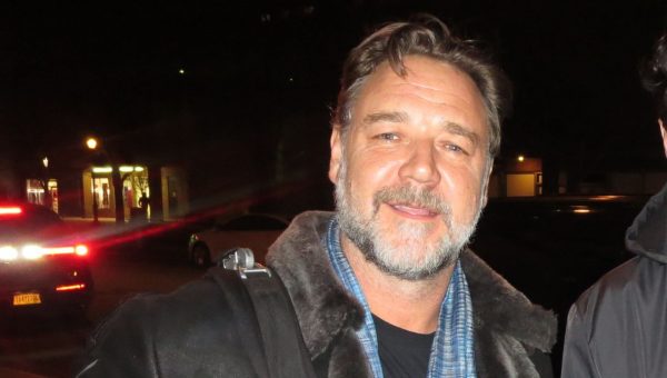 chi è russell crowe