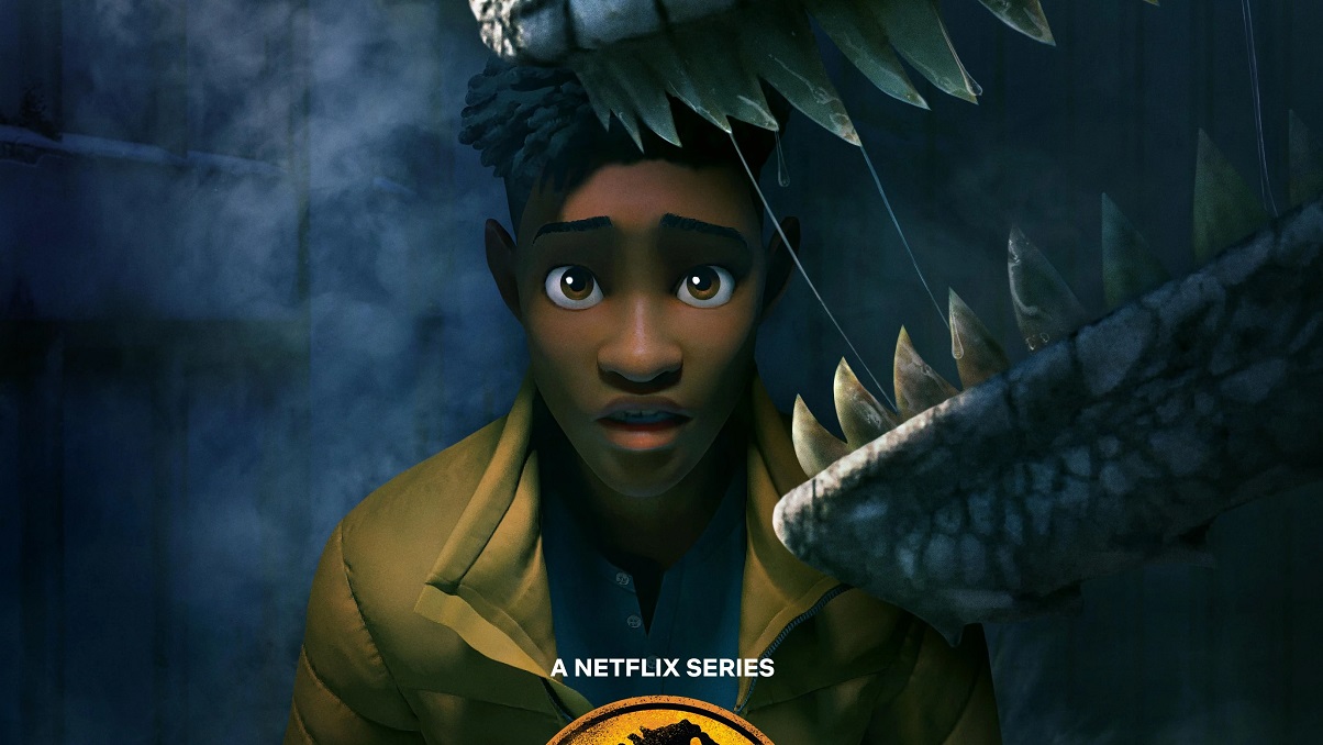 L’universo di Jurassic World continua con la serie animata Chaos Theory, in arrivo su Netflix a maggio