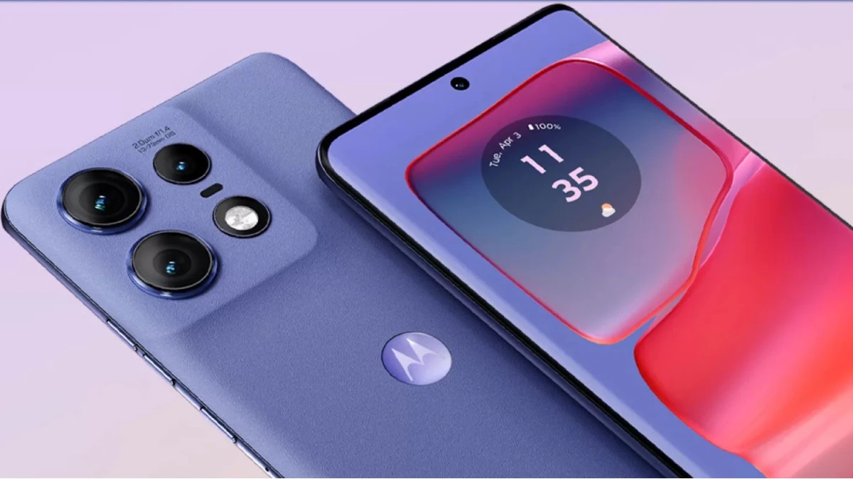 La serie Motorola Edge 50 includerà tre smartphone: rivelati i render
