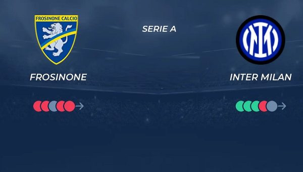 biglietti di Frosinone-Inter