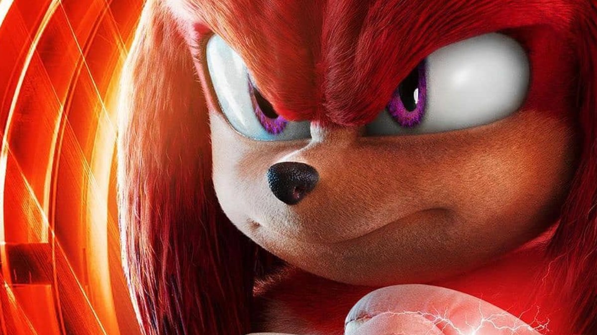 Su Paramount+ arriva Knuckles: spin off della saga di Sonic